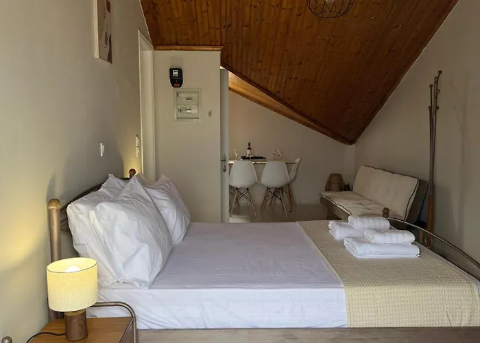 Apartamento Sea Side Agia Efimia