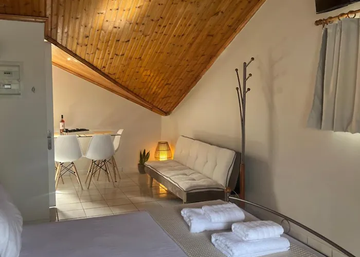 Sea Side Apartamento Agia Efimia