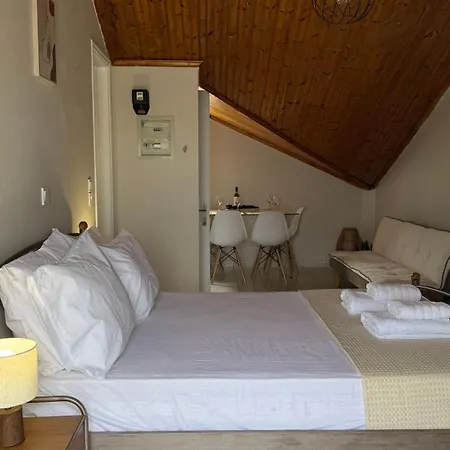 Apartment Sea Side Agia Efimia